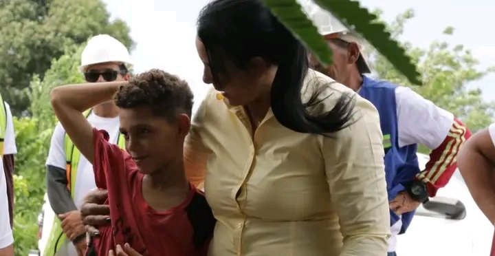 .En la comunidad Los Ranchos hay también mucho #AmorInfinito que compartir.
#GranmaConmigoCuenta 
#ProvinciaGranma