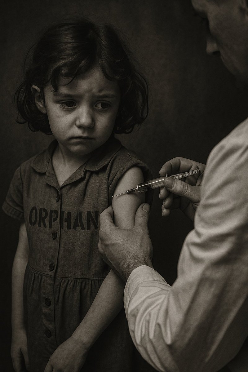 Bakalım bilim tarihi ilginizi çekecek mi?
Willowbrook Eyalet Okulu, zihinsel engelli çocukların barındığı bir kurumdu.
Kapalı, kontrolsüz, devlete bağlı bir bakım yurdu.

Bir hastanede, devlet izniyle, bilimsel araştırma adı altında
Burada bulunan engelli v3 yetim çocuklara