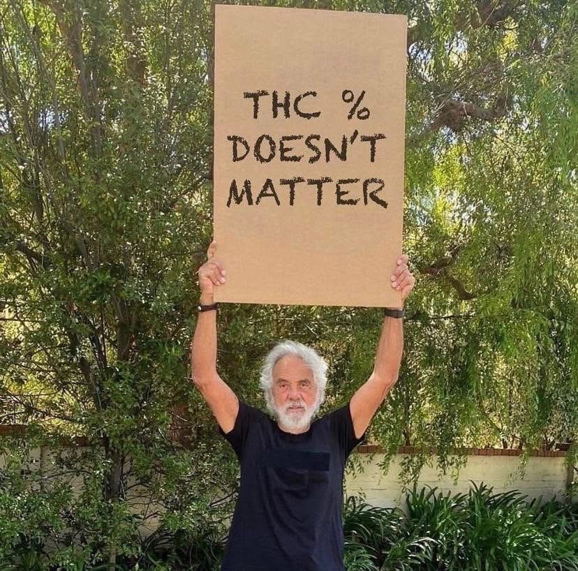 _StonersRUs_'s tweet image. Does THC % really matter? 🤔