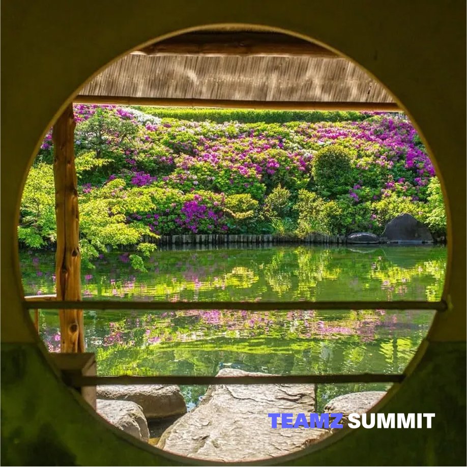 teamz_inc's tweet image. 🎌 TEAMZ Summit 2026 体験の魅力を先取り!🎌
📍東京・八芳園|伝統的な日本庭園 × 最先端のWeb3テクノロジー
✨ ここで体験できる特別な瞬間:
🍵 静寂に包まれた茶屋で味わう、本格的な日本茶道
🎋 美しい竹林を巡りながらの体験型ミッション
🏮 和の趣あふれるライトアップ打ち⼤スポット…