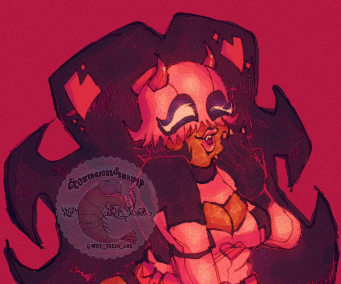 not_talia_lol's tweet image. Art fight REVENGE
For my awesome friend lady_nuggetz
#artfight #deadpool #pinkypool #fanart #oc