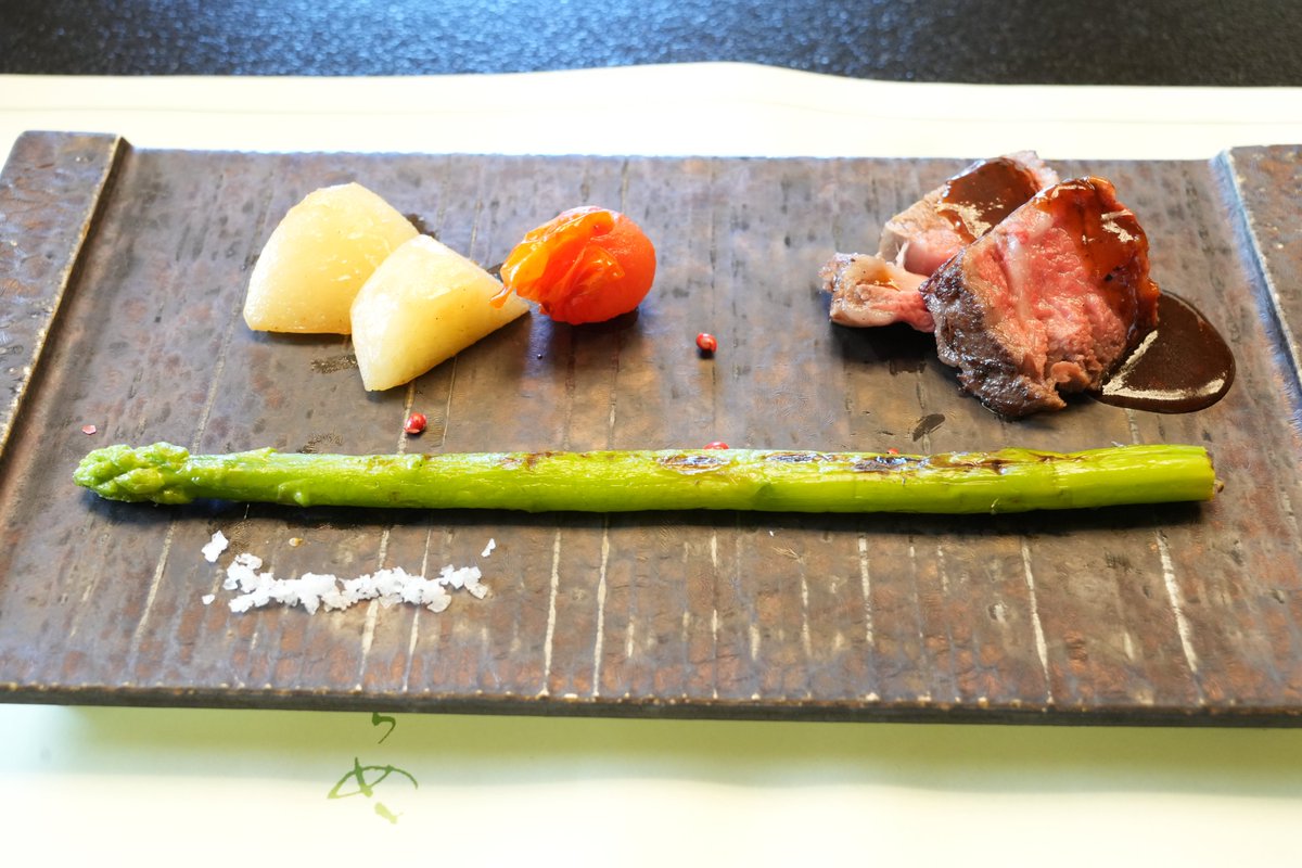 fukushimatweet's tweet image. こちらのお料理に使われている食材を４つお答えください！（調味料以外）
#福島市 #吉川屋