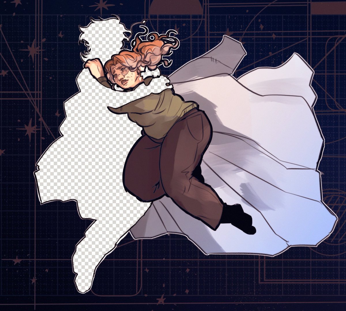 eustace winner stan account 💙💛 (@honeycakelion) on Twitter photo artfight attack for <a href="/taffybuns/">🐰</a> artfight attack for <a href="/taffybuns/">🐰</a>