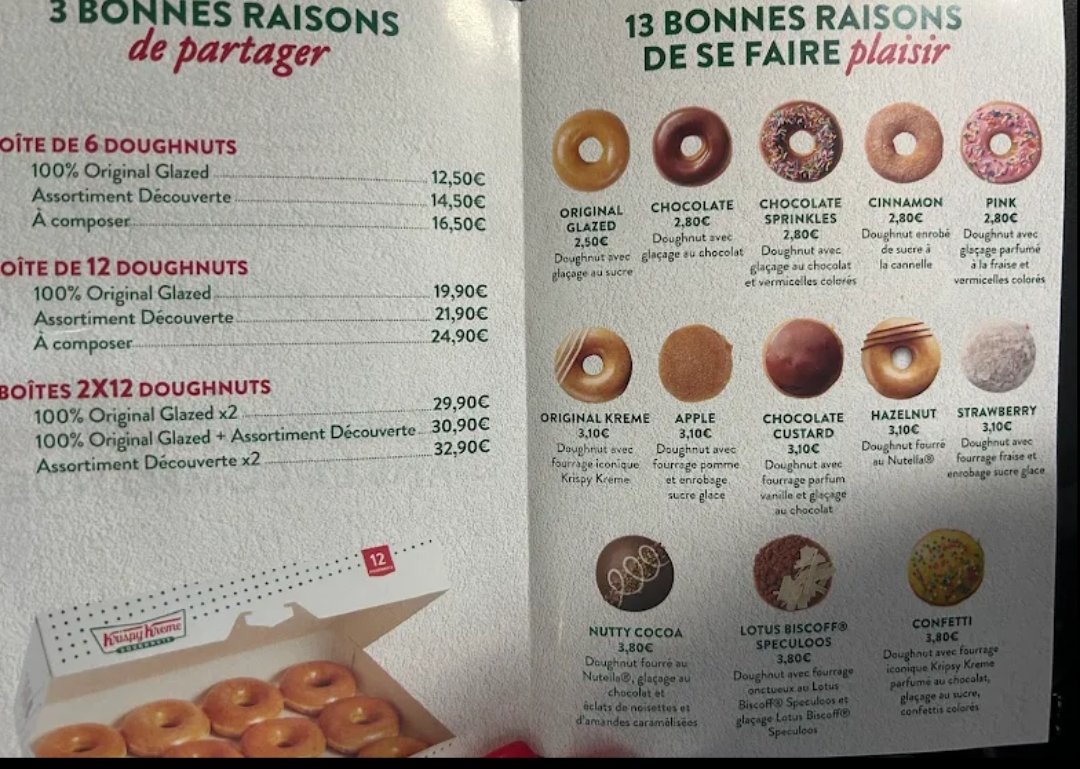 dvdlellouche's tweet photo. @WallStreetApes Prices in France https://t.co/hbTAJMOfT6