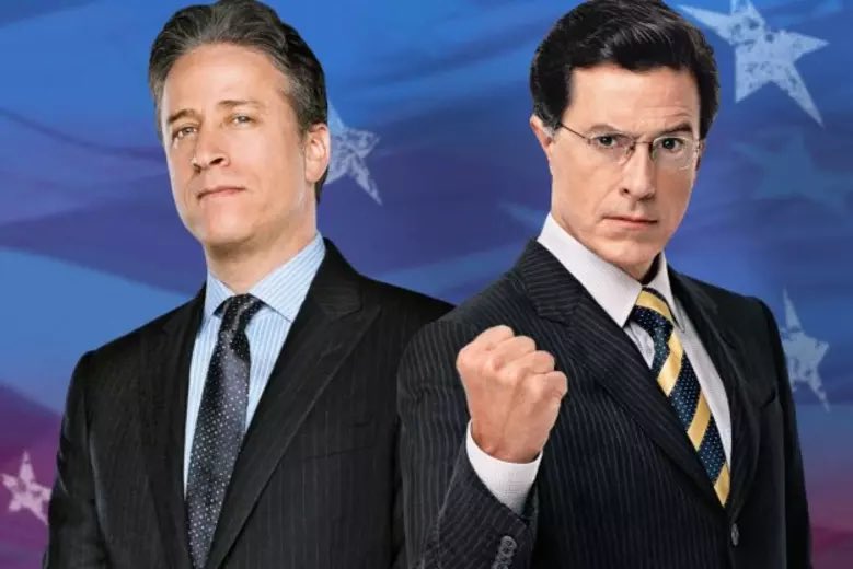 ManFred1701's tweet image. I am so proud to be an #American 🇺🇸
My idols #StephenColbert and #JonStewart 🇺🇸
#TheLateShow
#TheDailyShow
#Colbert #ColbertReport #TheColbertReport