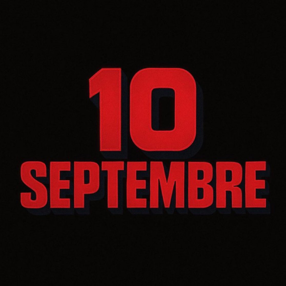 LeDirectInfo's tweet image. 🔴 ALERTE : Le peuple est en train de prendre rendez-vous avec Emanuel Macron et François Bayrou le 10 septembre.
Cette photo est en train d’être diffusée partout !
À vous de relayer l’info et de faire en sorte de rendre cela possible !
#Bayrou #Macron
