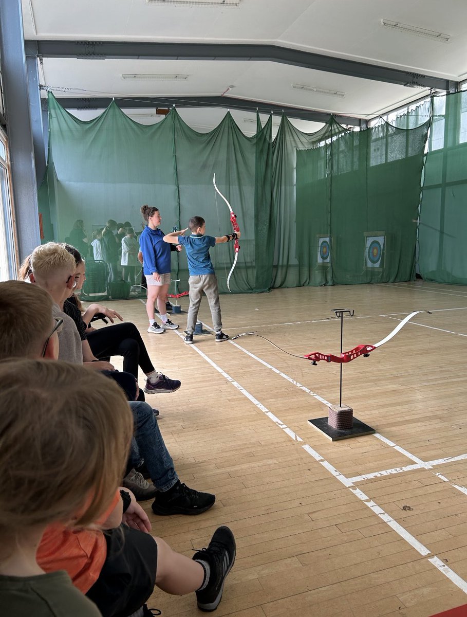 Day 1 round up of Year 6s residential! We enjoyed  our lunch upon arrival then completed archery and rock climbing. We then finished the day with some laser tag in the woods. Bring on day 2!