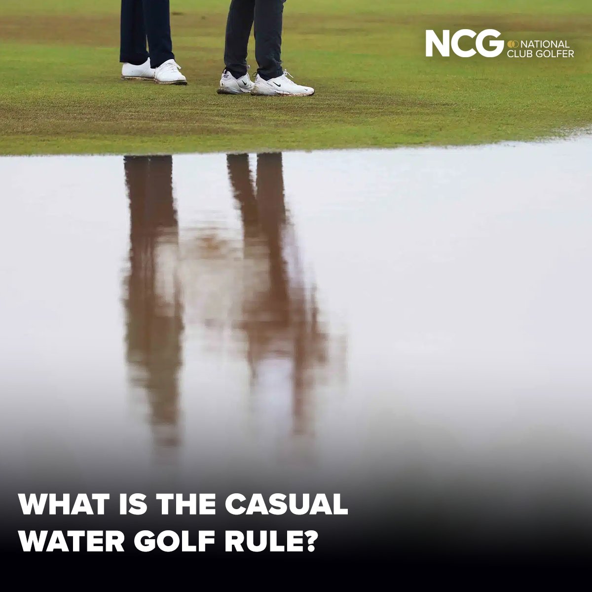 NCG_com's tweet image. What is temporary water and when can you take a drop? Our expert runs the rule over this common condition on the golf course 💧
🔗 ow.ly/gnaO50WsHZY