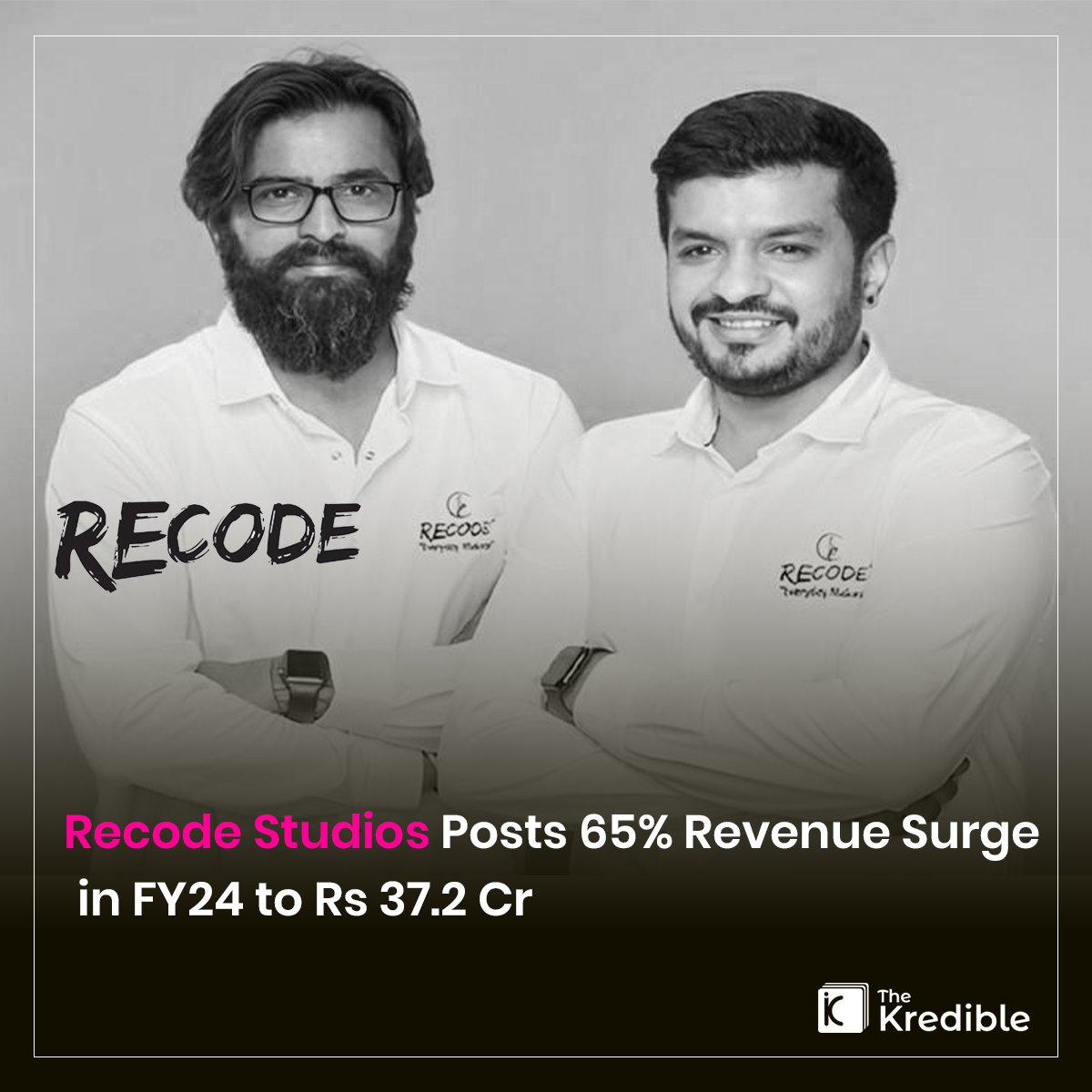 TheKredible's tweet image. Ludhiana-based e-commerce platform @LoveRecode reported a 65% jump in revenue in FY24, reaching Rs 37.2 crore, up from Rs 22.5 crore in FY23.
Read more at: thekredible.com/blogs/recode-sโฆ
#fy24 #financials #recode #ecommerce #startup