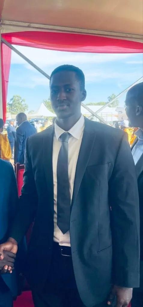 Sharon Kemi Wa MK💓 (@kemikainerugaba) on Twitter photo The future president of Uganda is clear. Private Ruhamya Kainerugaba, son of Gen. Muhoozi Kainerugaba, is the leader we need to propel Uganda forward after Afande CDF Gen <a href="/mkainerugaba/">Muhoozi Kainerugaba</a>. God bless Uganda. 🇺🇬🤍 The future president of Uganda is clear. Private Ruhamya Kainerugaba, son of Gen. Muhoozi Kainerugaba, is the leader we need to propel Uganda forward after Afande CDF Gen <a href="/mkainerugaba/">Muhoozi Kainerugaba</a>. God bless Uganda. 🇺🇬🤍