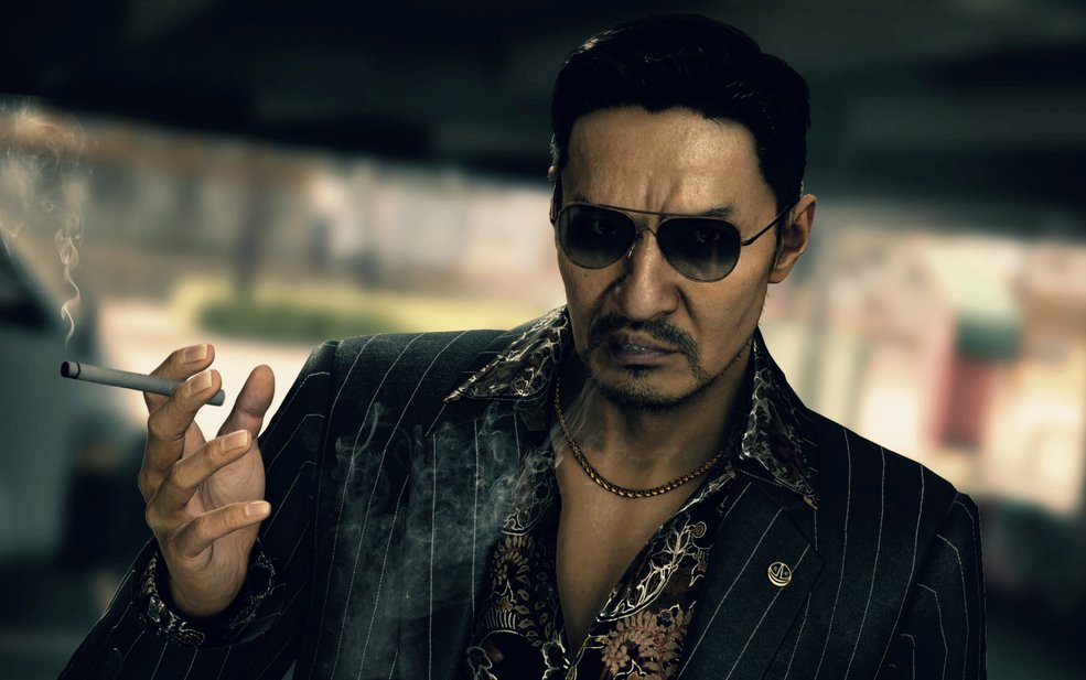 DailyLADChr's tweet image. Today's Yakuza Character of the day is Yuki Tsuruno! His first and currently only appearance was in Like a Dragon Gaiden.