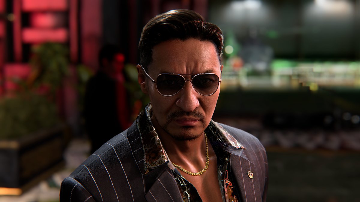 DailyLADChr's tweet image. Today's Yakuza Character of the day is Yuki Tsuruno! His first and currently only appearance was in Like a Dragon Gaiden.