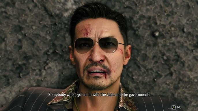 DailyLADChr's tweet image. Today's Yakuza Character of the day is Yuki Tsuruno! His first and currently only appearance was in Like a Dragon Gaiden.