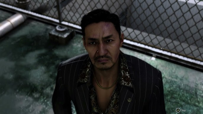 DailyLADChr's tweet image. Today's Yakuza Character of the day is Yuki Tsuruno! His first and currently only appearance was in Like a Dragon Gaiden.
