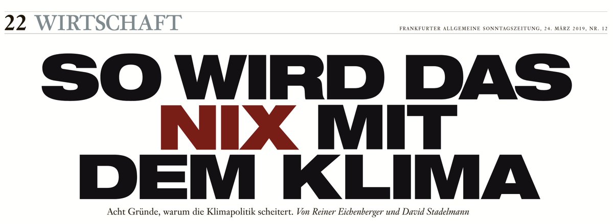 davidstadelmann's tweet image. Der bisherige Klimaschutz hat große Kosten verursacht, ohne erkennbaren Nutzen zu bringen – und damit den Menschen eher geschadet. Eine mögliche Alternative ist wirtschaftliches Wachstum: Es stärkt die Resilienz, ermöglicht Anpassung und erlaubt es, drängendere Probleme als die…