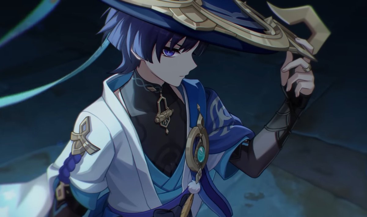 mik0chn's tweet image. This 10 seconds clip cured my all year longing for him, Idk what to say.. I'm on my knees, I want to grab him, mouth foaming, teeth gritting, hands shaking GAAAAHHHHHHH