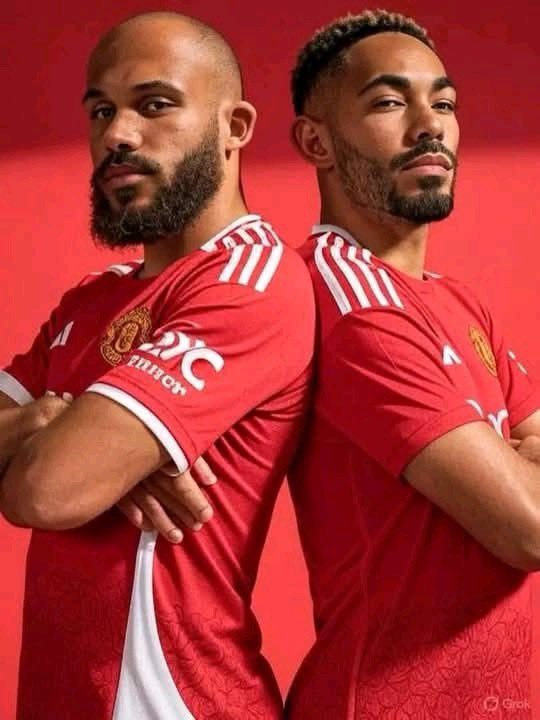 SoccerWorld_N's tweet photo. > 🔴 BREAKING: Man Utd sign Bryan Mbeumo!  
> The Brentford forward joins for £71m (inc. add-ons).  
> Big move for the Cameroonian winger. ✍️ #MUFC #Transfers https://t.co/uPMMdFywdP