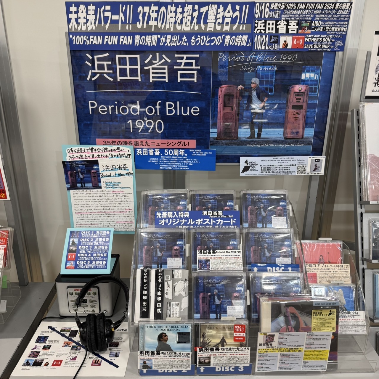 【レア】81年頃浜田省吾FC『Blue Train』ファンの集い他生写真　当時物 ☆O【激レア】80年浜田省吾FC『Blue Train』ファンの集い生写真