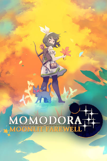 EverardDigby314's tweet image. If you haven&apos;t already, I highly recommend going and playing the Momodora series. It&apos;s uch a good series.