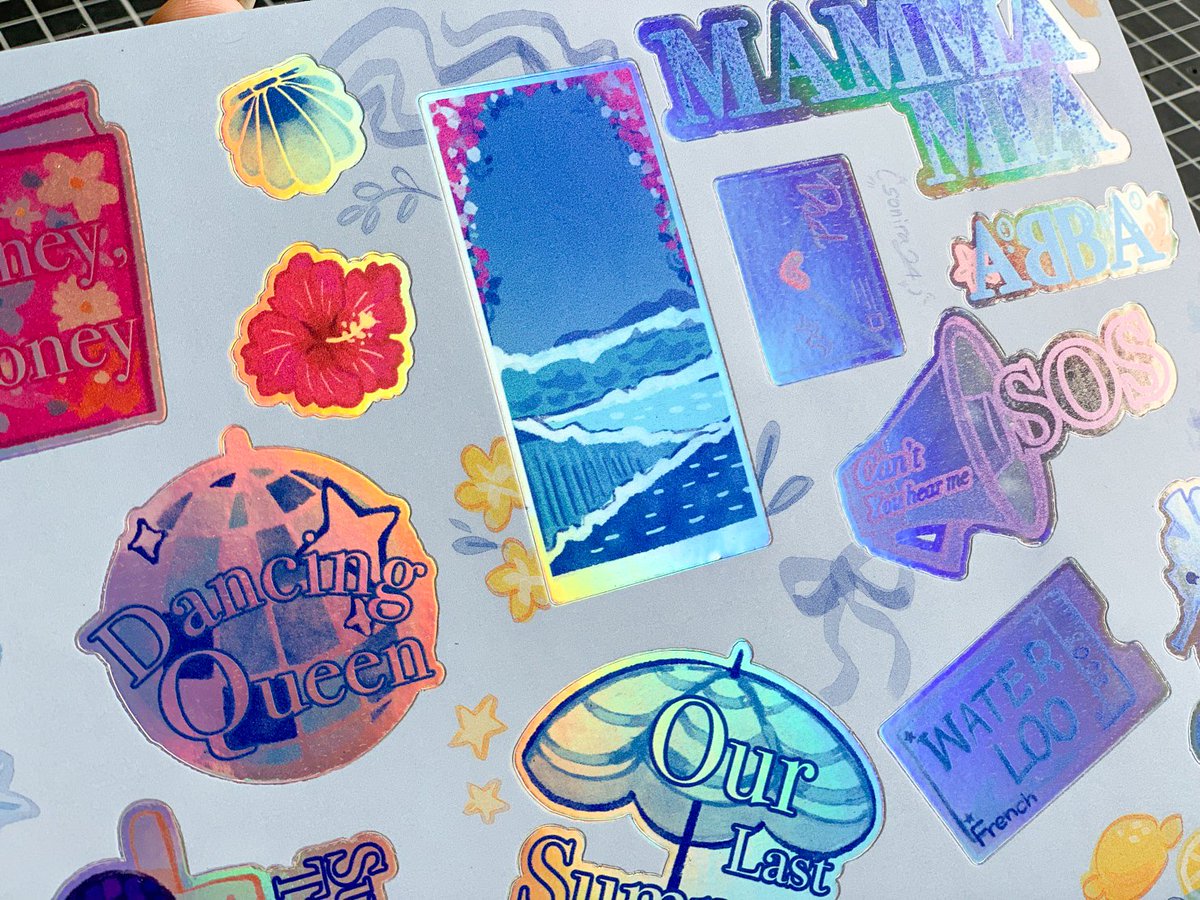 sonira24's tweet image. Busy with con right now 🎭✨️

Let's meet at #Curtaincall_TH  
---
ร้านส่งรูปตยมาแล้วค่ะ ตื่นเต้น ตื่นเต้น 
#epicthemusical