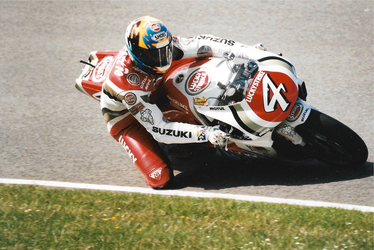 Finishpraat: Deze editie gaat over de carrière van voormalig 500cc-coureur Daryl Beattie.

Lees meer: bit.ly/4kR03KX

#MotoGP