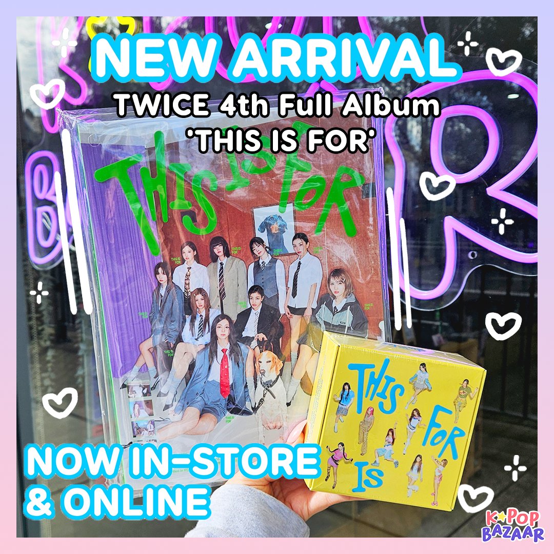K-POP・アジア TWICE 258 K-Pop Giant Twice Announces 4th Album | Canadian Music Blog