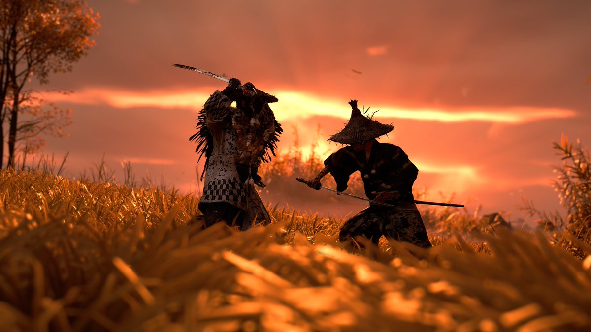 calisarah1998's tweet image. Game: #GhostOfTsushima
Developer: @SuckerPunchProd
#VirtualPhotography