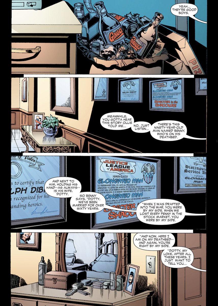 oddishu's tweet image. im not crying

IM
NOT
CRYING
!!!

#comcis #dccomics #identitycrisis