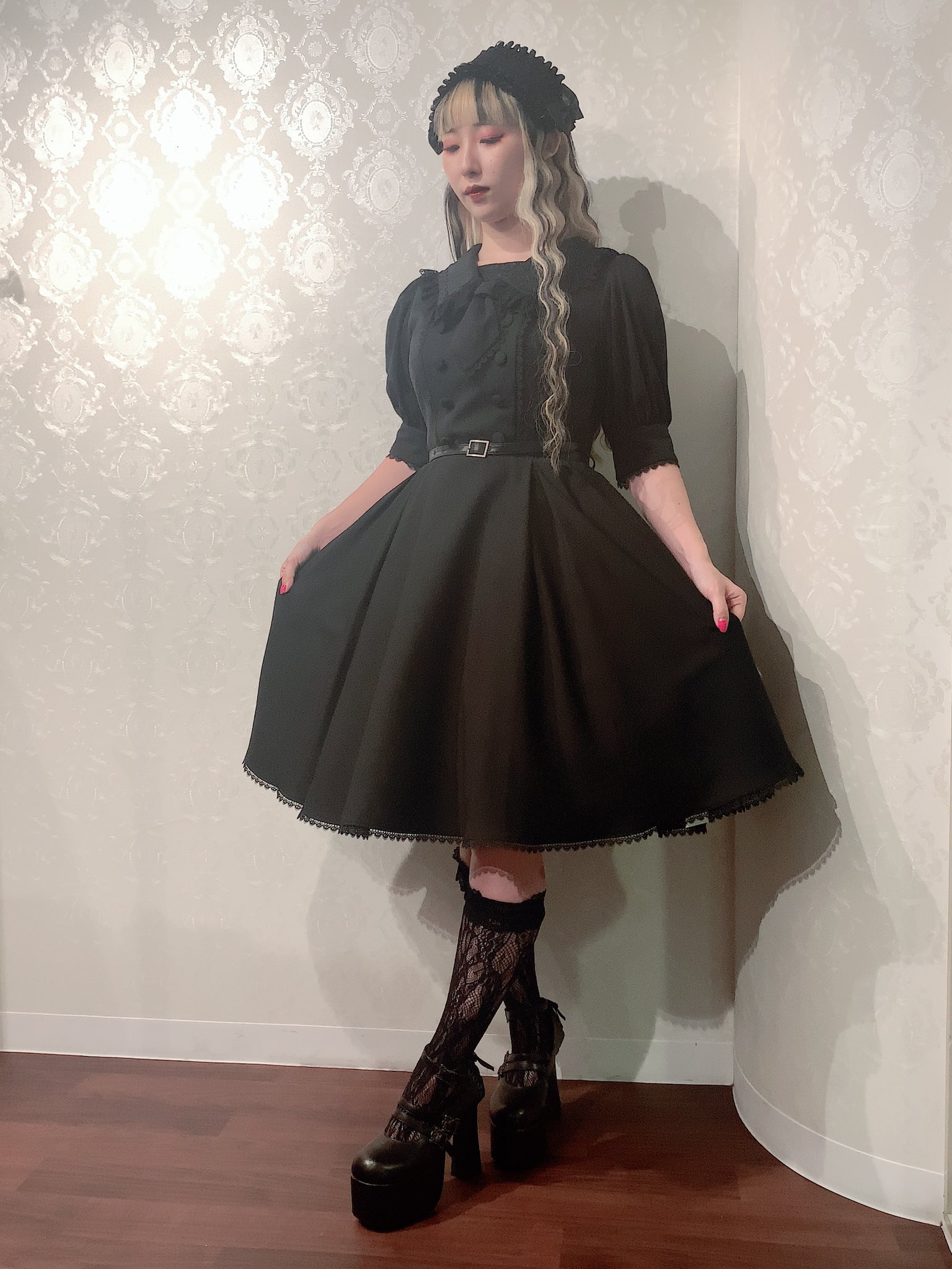 ブラックバリア ワインレッド レオパードドレススーツ セットアップ 日本製 レッド（赤）系 スーツ(メンズ) - 海外通販のBUYMA