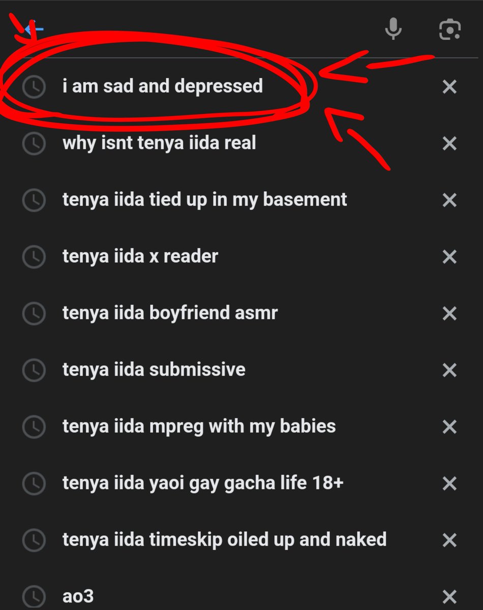 1ngenium_1ida's tweet image. "you're not even depressed" oh yeah? what's this then.