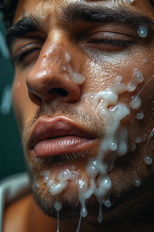 real_butmaybe's tweet photo. The secret sauce in any good skincare routine 🤫

#itscum #GayAI #AIgay #aiartgay #AItwinks #aiart #iagay #aiartist #aimalemodel #gayfacial #cum #NSFW https://t.co/ZNMgpR1wV3