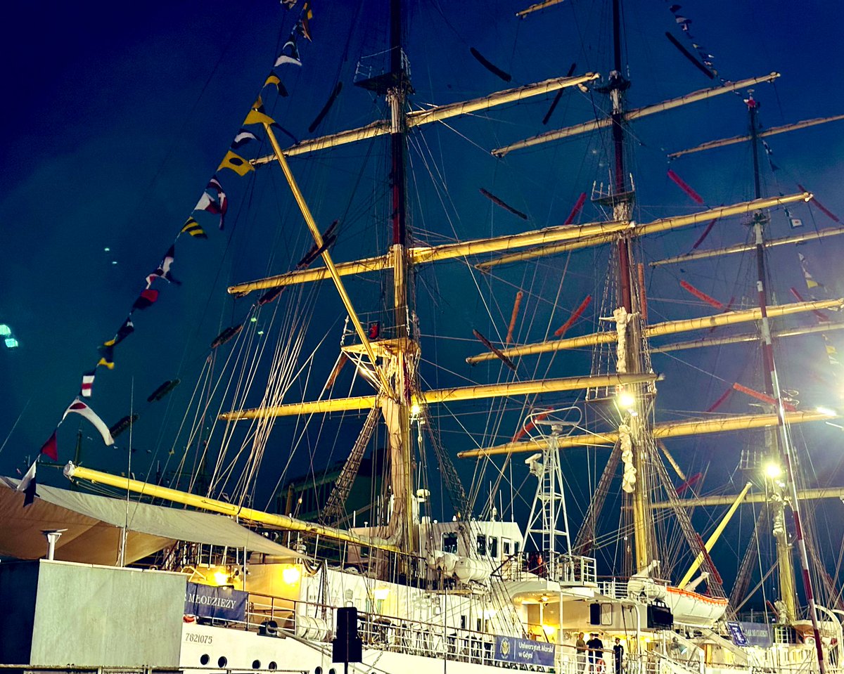 Iain Anderson (@iain_w_anderson) on Twitter photo Just brilliant <a href="/tallshipsabdn/">Tall Ships Aberdeen</a> #tallshipsaberdeen #TallShips2025
Huge congratulations <a href="/PortofAberdeen/">Port of Aberdeen</a>
The vibe in the NE just amazing this weekend ❤️🙏 Just brilliant <a href="/tallshipsabdn/">Tall Ships Aberdeen</a> #tallshipsaberdeen #TallShips2025
Huge congratulations <a href="/PortofAberdeen/">Port of Aberdeen</a>
The vibe in the NE just amazing this weekend ❤️🙏