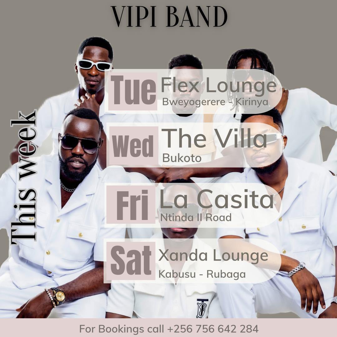 Vipiband's tweet image. Let’s kickstart the week in style 📍