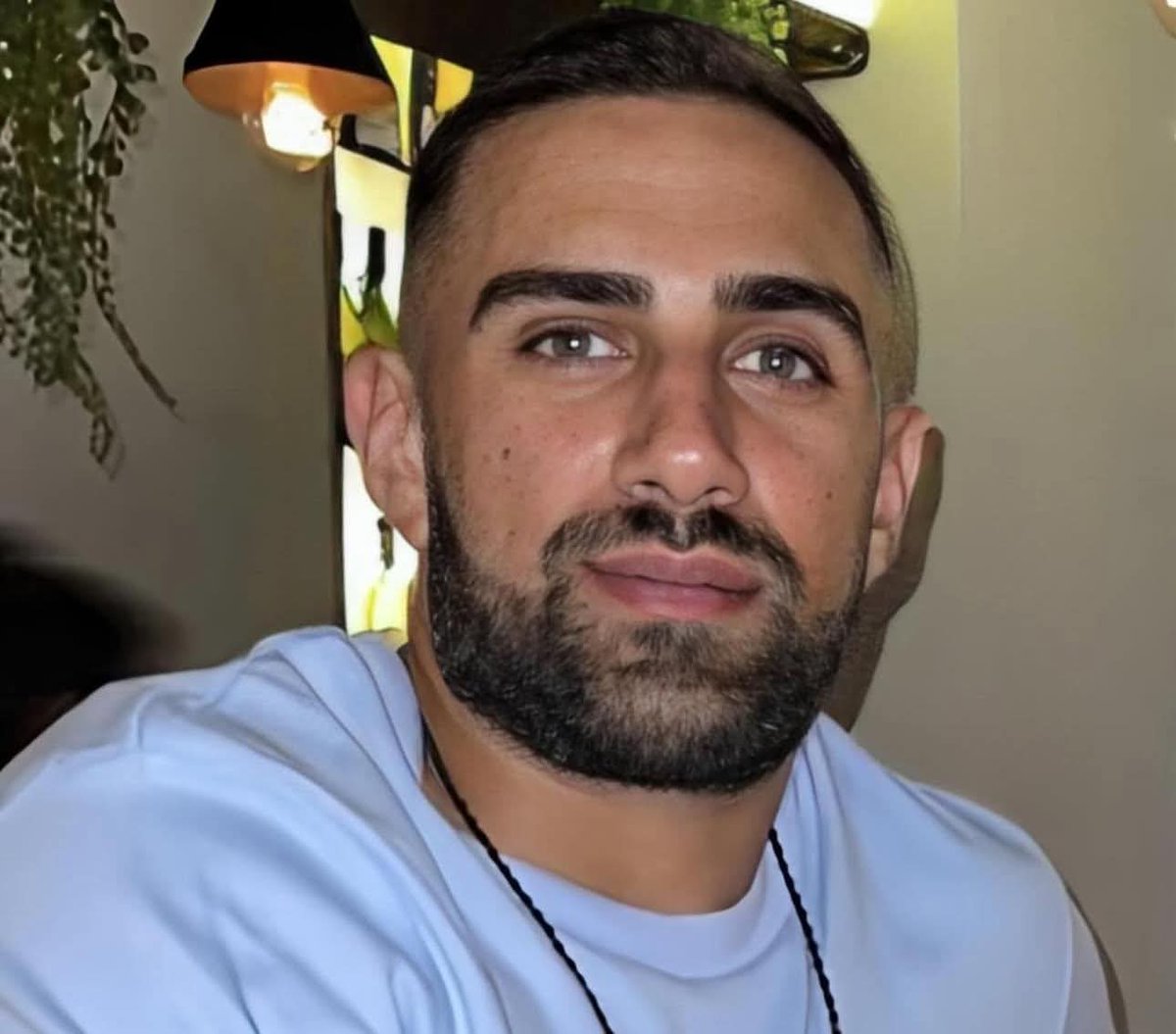 toedelsnoodels's tweet image. 655 days...
Segev
Can somebody tell me why he is still not home....
We will not forget you !!
Bring the hostages home agshaaf 💙