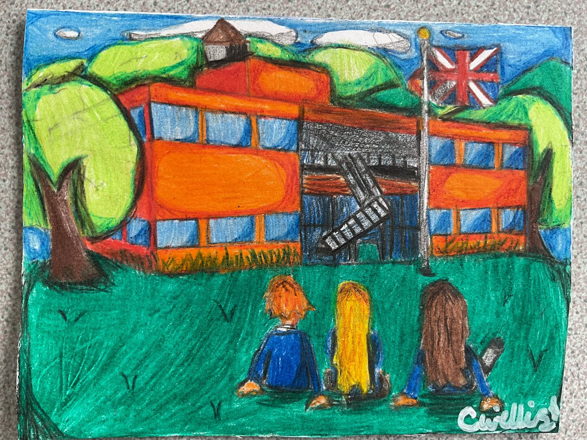 Baildon CE Primary School tweet media