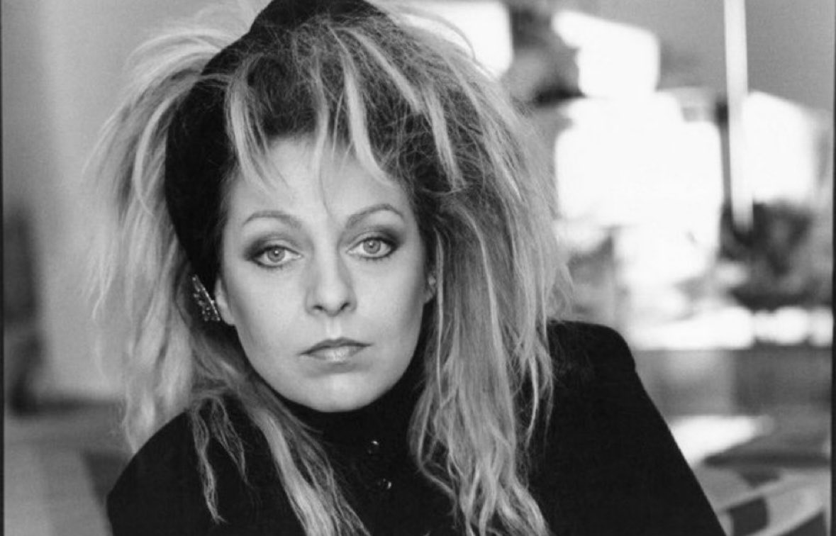 Peine01's tweet image. „Das einzige, was mir noch droht, ist ein Leben
noch so ein Leben nach dem Tod."
Tamara Danz
(Frontfrau der bekannten DDR-Band Silly )
14. Dezember 1952 -22. Juli 1996