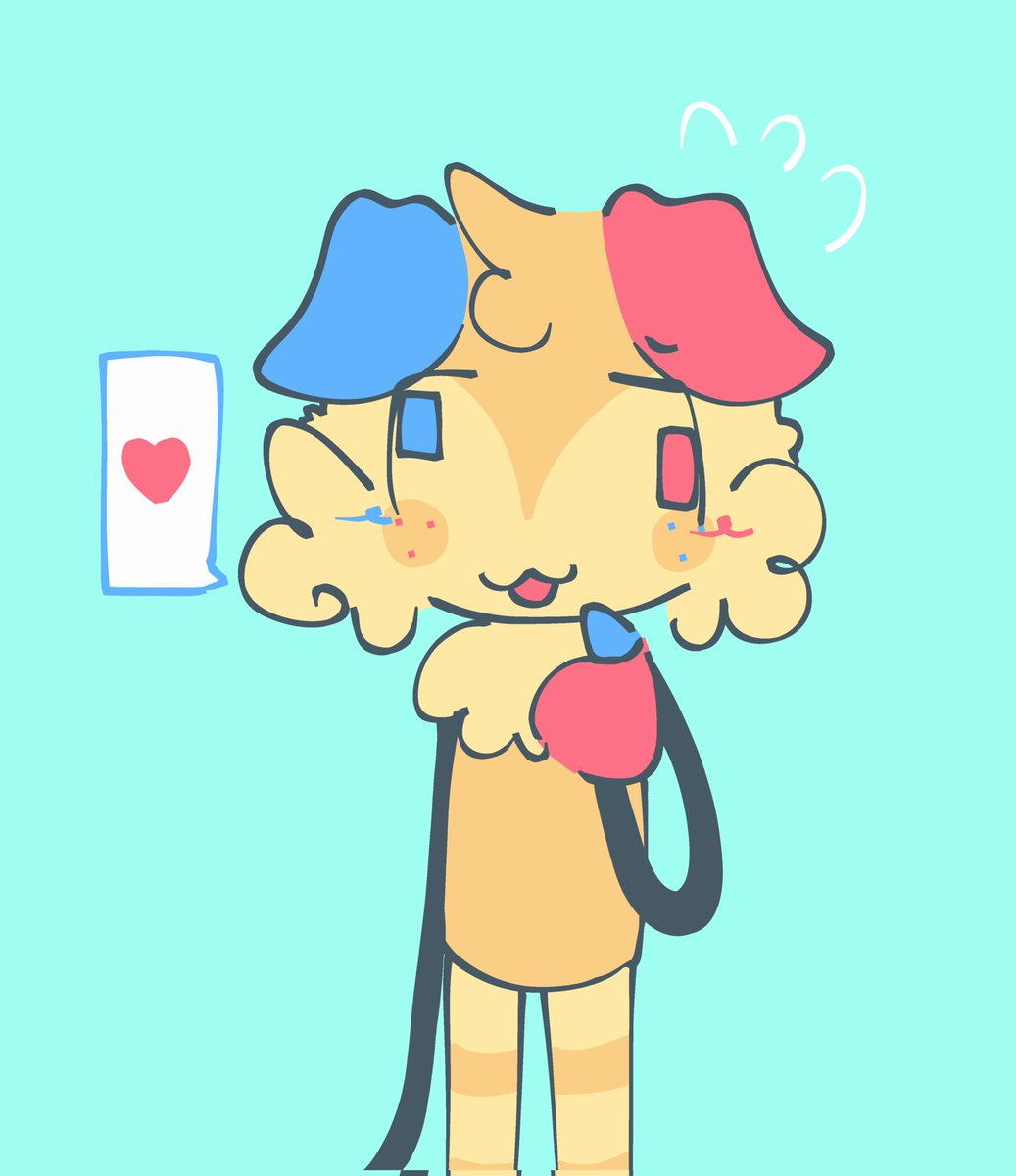 plashmax's tweet image. goob!!!!! 

[ #dandysworld #art #fanart #roblox ]