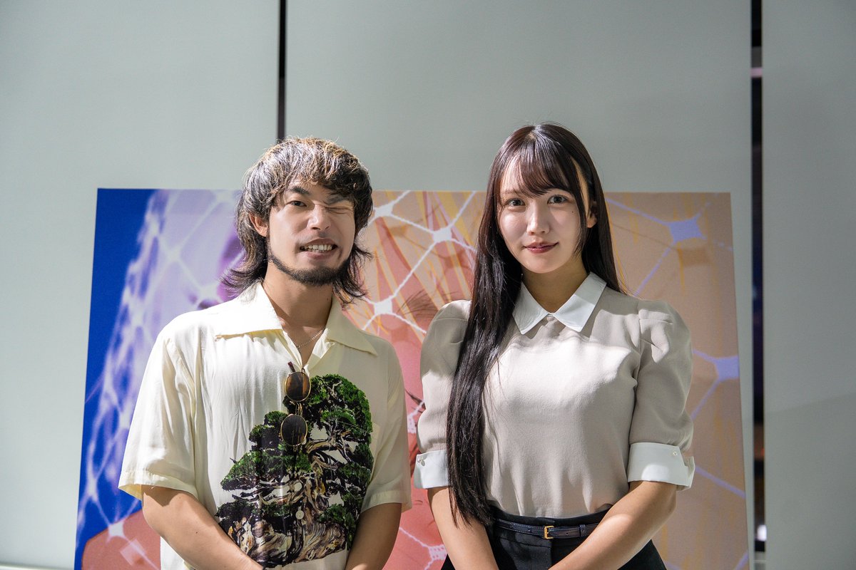 Neurohub_dxhr's tweet image. 📢【「AI×知財」が交わった夜、渋谷に熱気が生まれた】
『IPC presents 〖AI × IP〗 Night Event』が、6月30日にNeuroHubにて開催されました!
知財(IP)とAIの最前線が交差する場に、
約100名以上が集まり、熱量あふれる一夜になりました✨
🎤…