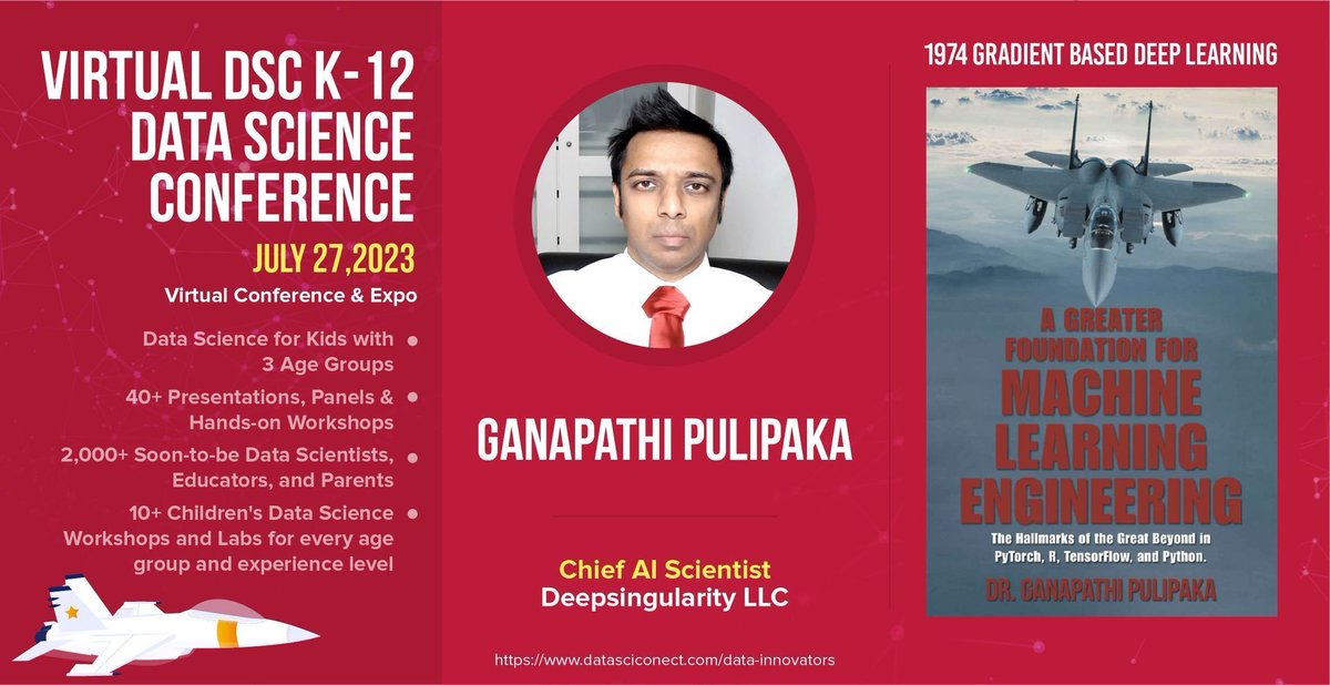 Dr. Ganapathi Pulipaka 🇺🇸 tweet media