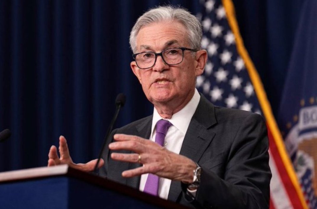 HemzCrypto's tweet image. FED CHAIR POWELL WILL GIVE A SPEECH TODAY AT 🇺🇸 2:30 PM.
EXPECT BIG VOLATILITY!
