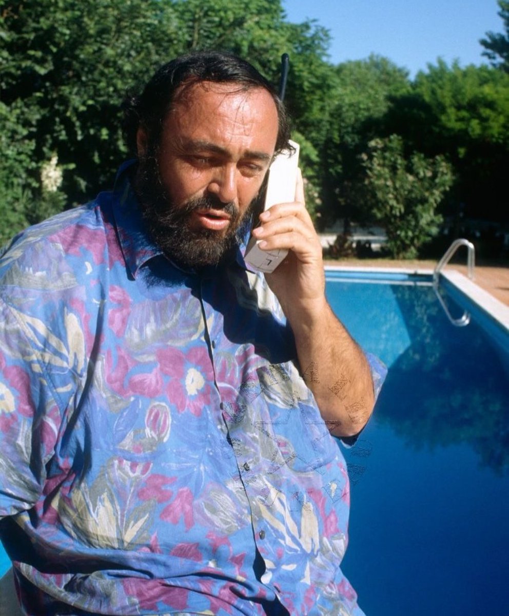uncle_june's tweet image. Alternate timeline Tony Soprano, if the ducks stayed