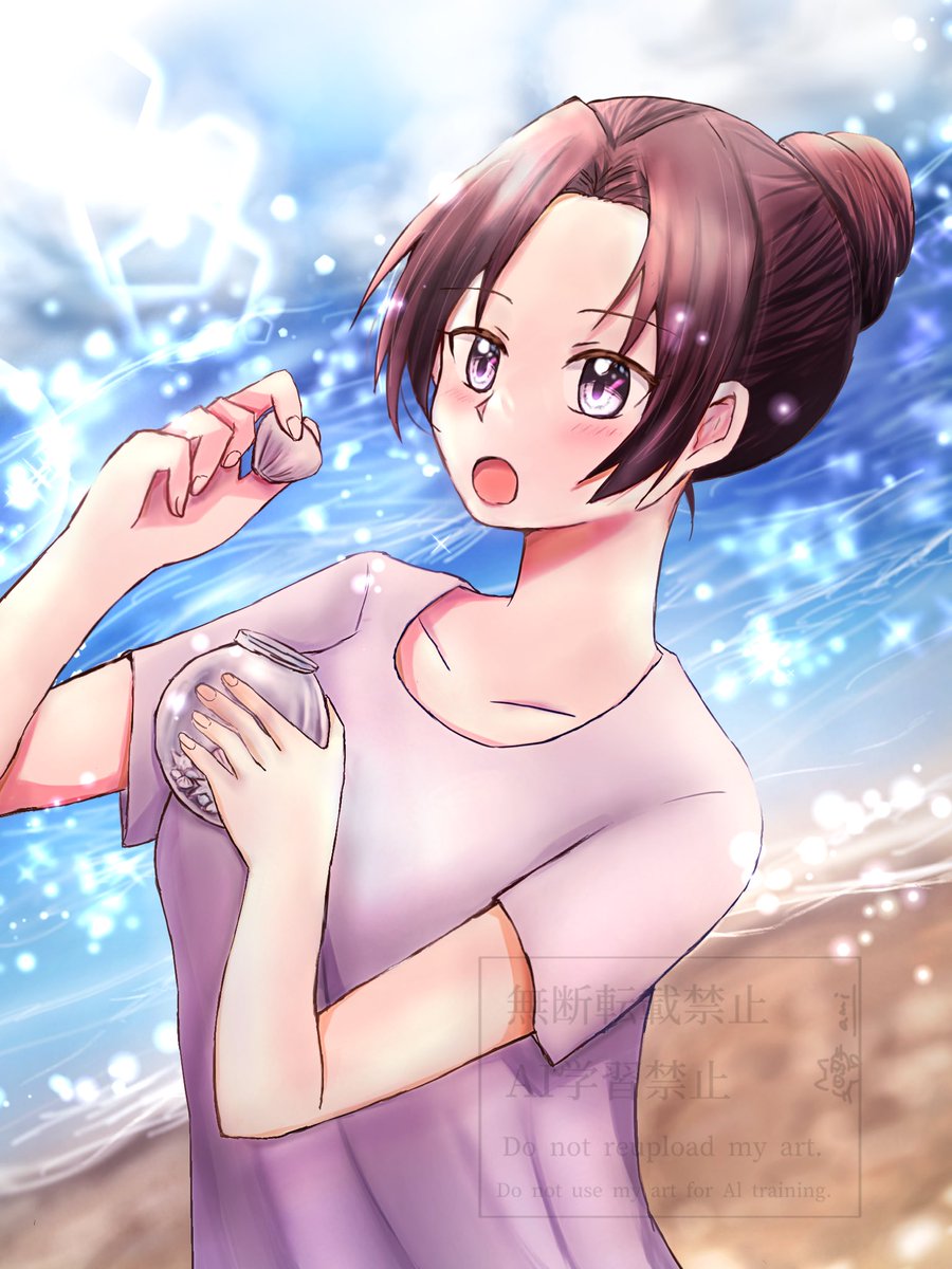 hateshinaiao's tweet image. #繋がらなくていいから俺の上原由衣を見てくれ
素敵なタグ見つけたので便乗します失礼します〜🏷️✨
何となく2年前から古い順です!