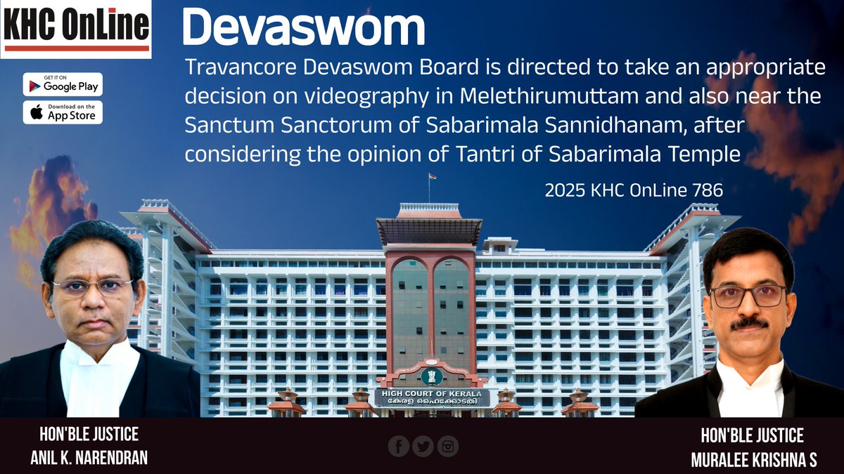 khconline1's tweet image. #Devaswom #TravancoreDevaswomBoard #Sabarimala #VideographyRules #TantriOpinion #TempleRegulations #ReligiousPractices