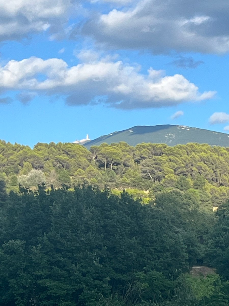 L’étape d’aujourd’hui du #TDF2025 se termine au sommet du Mont Ventoux !!!! À ne pas manquer !!!!