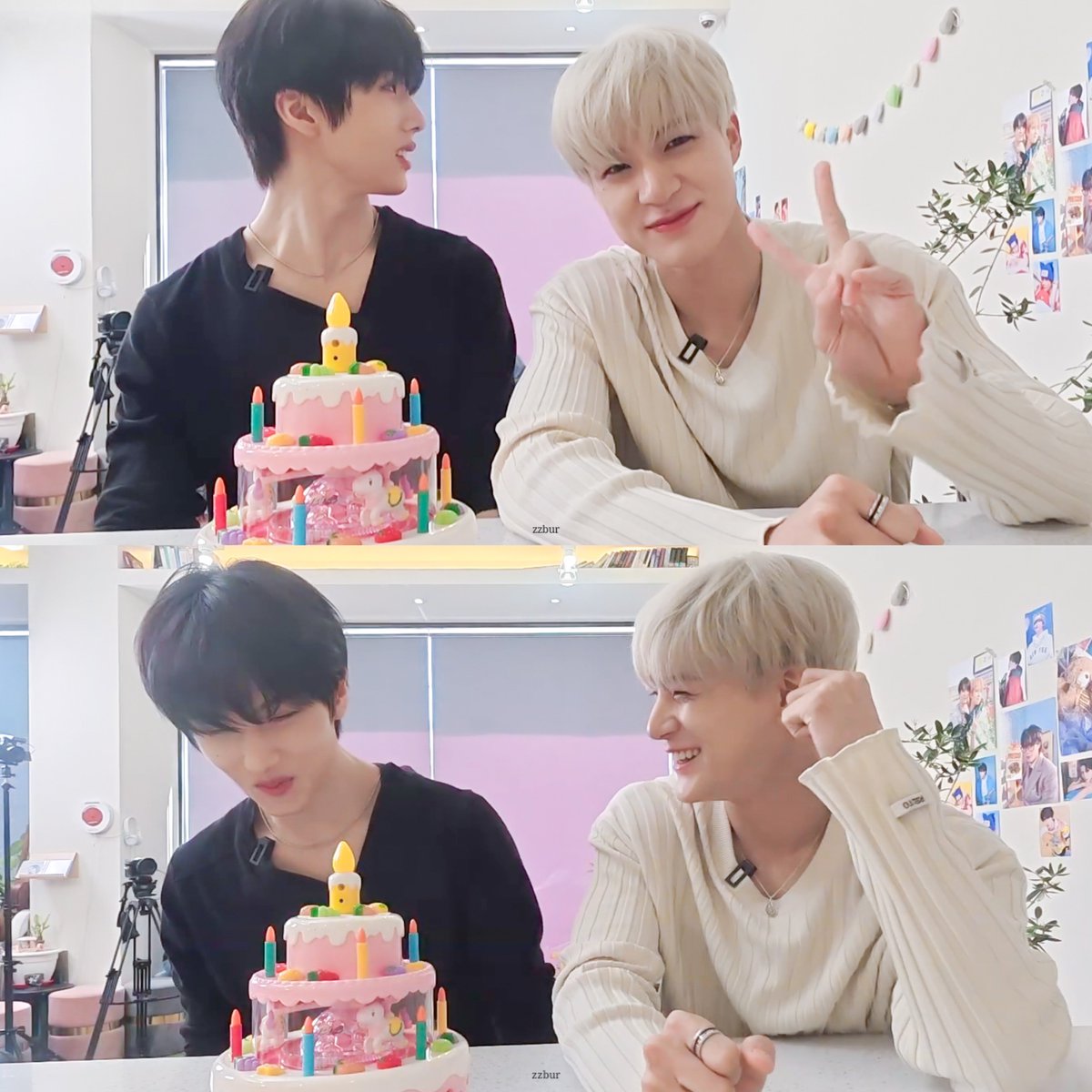 250721 동해물과 백두은혁 #제노 #지성
또 나와주길..🥹