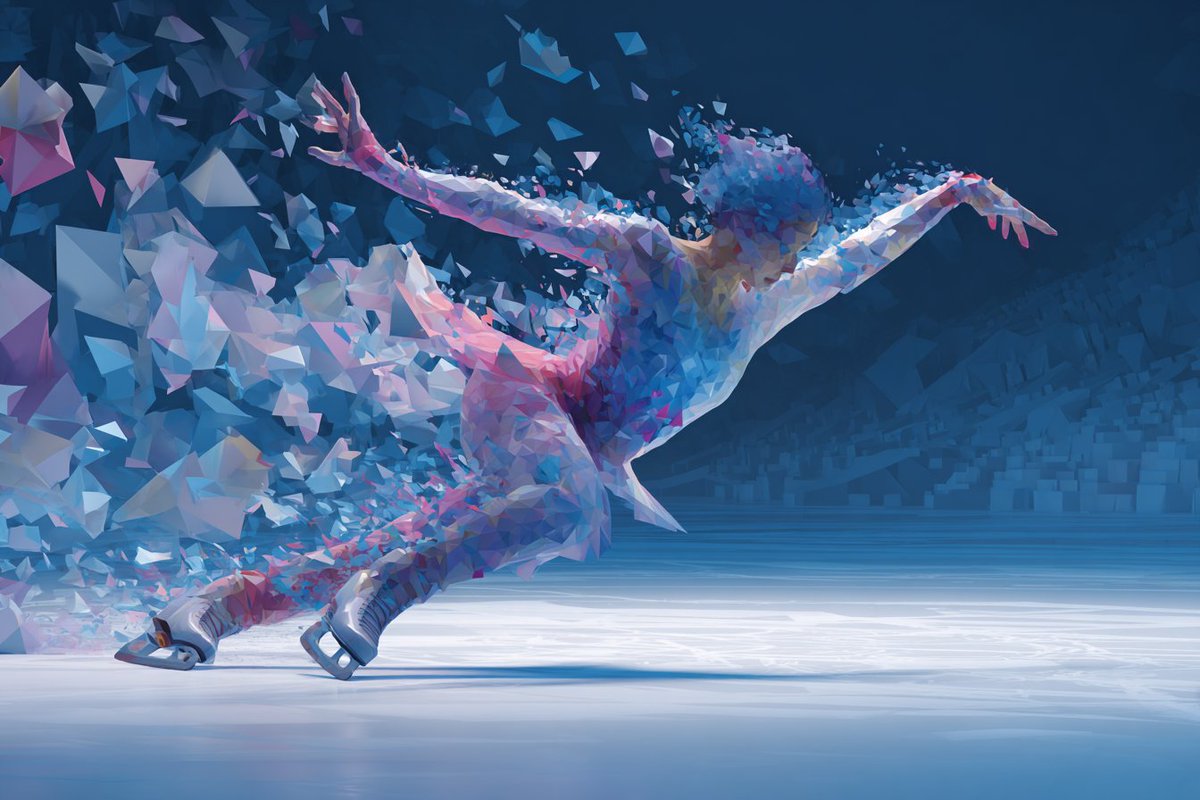 LudovicCreator's tweet photo. 🎨 FRACTURED GEO PARTICLE 🎨

Base prompt :

A Fractured Geo-Particle Blast composition of [SUBJECT], presenting the athlete in fragmented shards that explode across the stadium. Employ mosaic-like shapes in contrasting [COLOR1] and [COLOR2] to convey a sense of forceful collision and breakneck agility.

Check ALTS