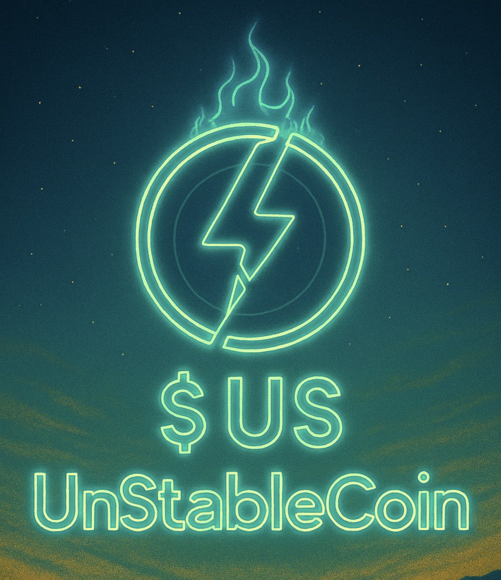🔦 Shine a light on $US

This project needs more than hype. It needs people who see something in it.

If you believe in UnStableCoin,
one way to help is to go to Dexscreener and hit the 🚀.

Let’s keep the weird signal alive.

dexscreener.com/solana/6zzHz3X…

#UnStableCoin #WAGMI-ish