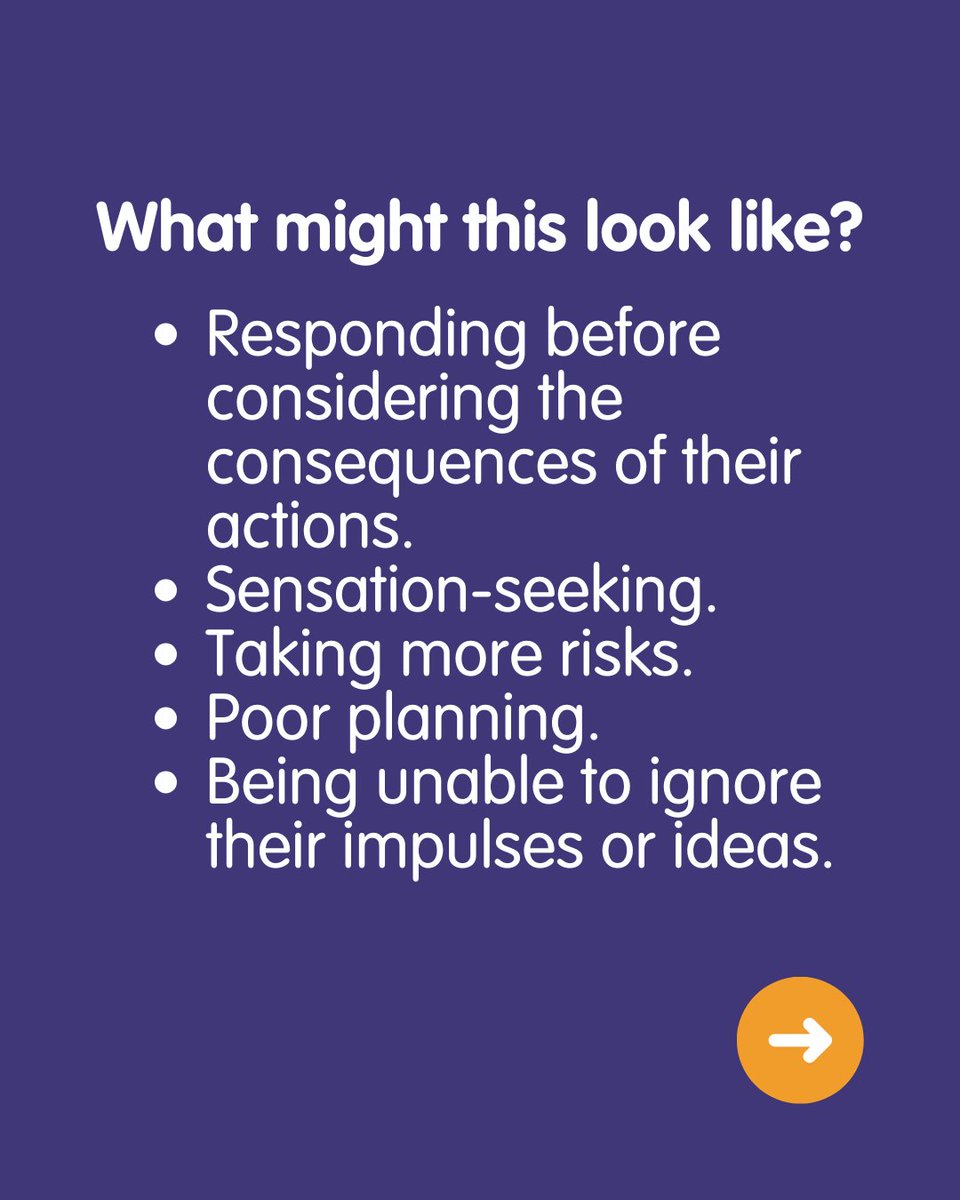 PAPYRUS_Charity's tweet image. Acting impulsively can be a sign someone might be thinking about suicide.
➡️ If you notice this sign in yourself, or a young person, contact HOPELINE247 for free and confidential suicide prevention support.